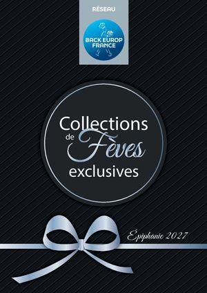 Fèves Collections 2027