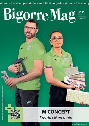 Bigorre Mag N335 du 16 Février 2026