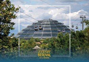 Plaquette Dôme Equatorial