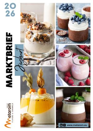 Marktbrief Joghurt 2026