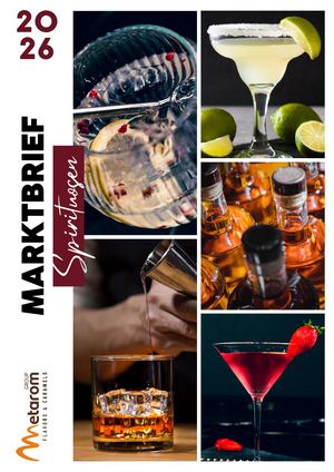 Marktbrief Spirituosen 2026