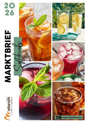 Marktbrief Softdrinks 2026