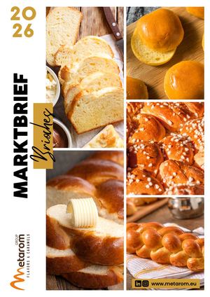 Marktbrief Brioches 2026