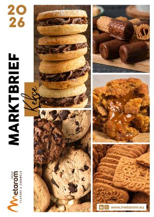Marktbrief Kekse 2026