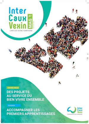 Magazine Inter Caux Vexin n°7