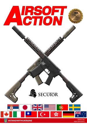 Airsoft Action - Issue 183