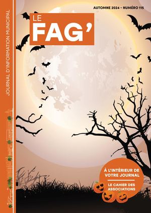 Fag n°115 - Automne 2024