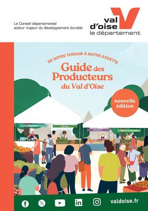 Guide des producteurs 2026