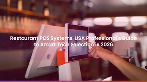 Restaurant POS Systems: USA Professional's Guide to Smart Tech Selection in 2026