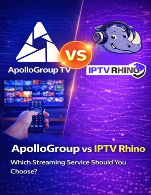 Apollo Group Vs IPTV Rhino