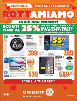 CONTINUA ROTTAMAZIONE 12.02 - 25.02 CARBONE