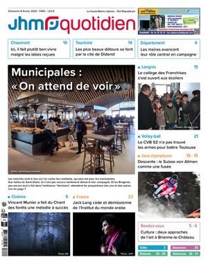 JHM QUOTIDIEN 08/02/2026