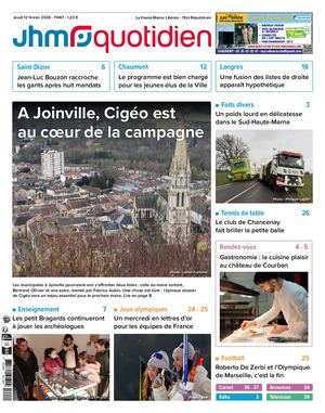 JHM QUOTIDIEN 12/02/2026