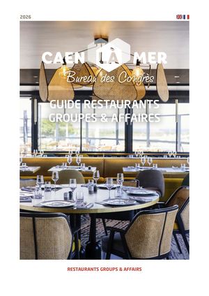 Restaurants Groupes Affaires