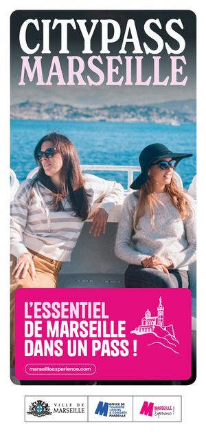 CityPass Marseille 2026