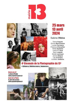 Programme 4e Biennale De La Photographie 2024