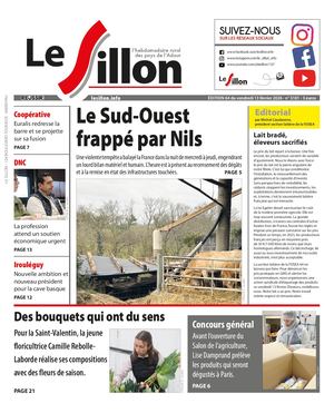 Le Sillon 64 Du 13 Février 2026