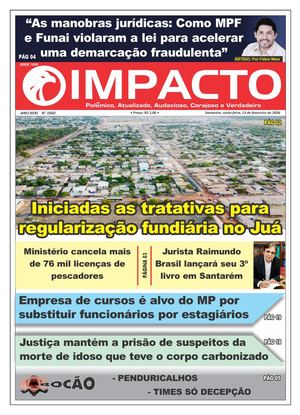 Jornal O Impacto Ed. 1602