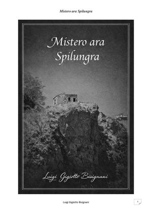 56 Mistero Ara Spilungra