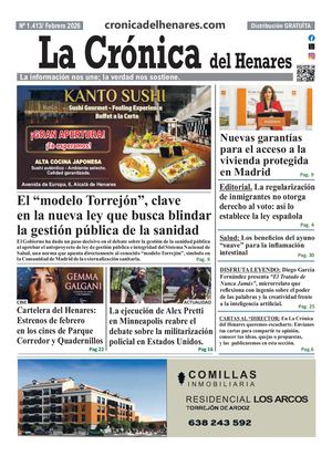 La Cronica Edicion Nº 1 413