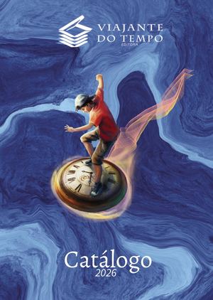 Catálogo Editora Viajante Do Tempo