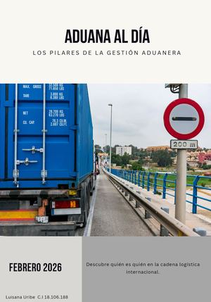 Revista Aduanera 2