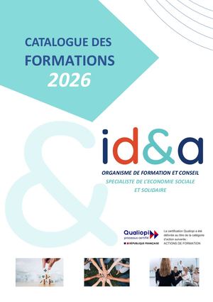 Catalogue Formation Id&a février 2026