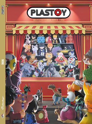 Catalogue Plastoy 2024