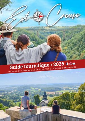 Guide Est Creuse 2026