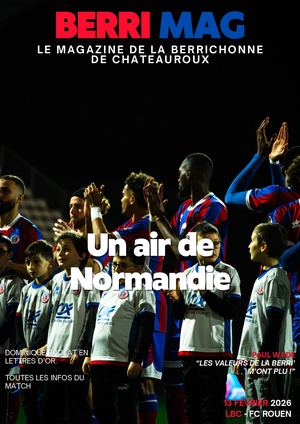 Berri Mag - 26ème édition