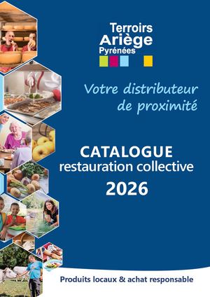 Catalogue Plateforme 2026