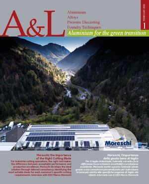 Alluminio e Leghe 1 - Febbraio 2026