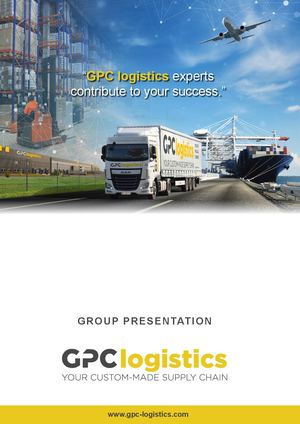 Gpc Présentation Du Groupe Gb