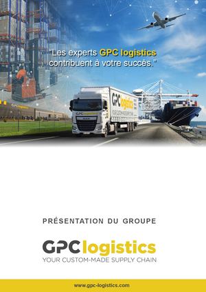 Gpc Presentation Du Groupe