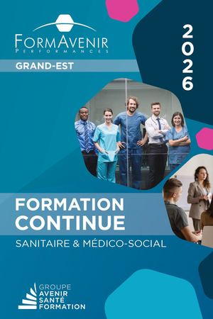 CATALOGUE FORMAVENIR PERFORMANCES 2026 Grand Est