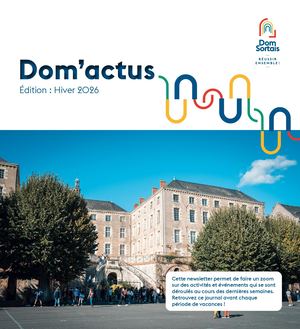 Newsletter Hiver 2026