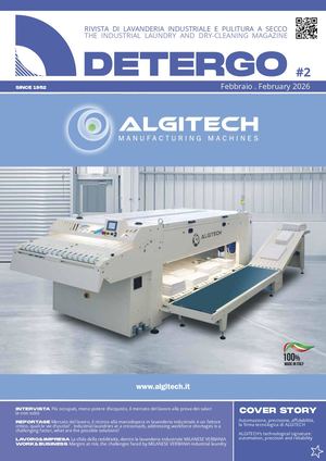 Detergo Magazine Febbraio 2026