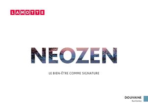 Neozen à Douvaine (74) - Programme immobilier neuf - Lamotte