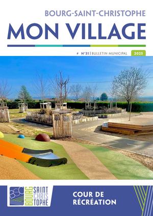 Bulletin Municipal 2025