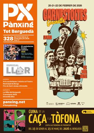 Pànxing Tot Berguedà 328