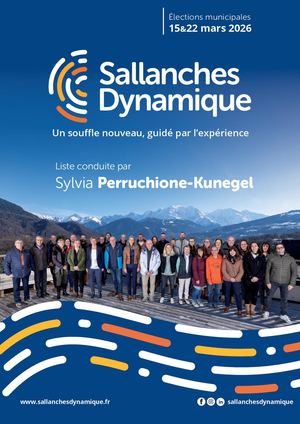 Sallanches Dynamique_Sylvia Perruchione Kunegel Programme 2026