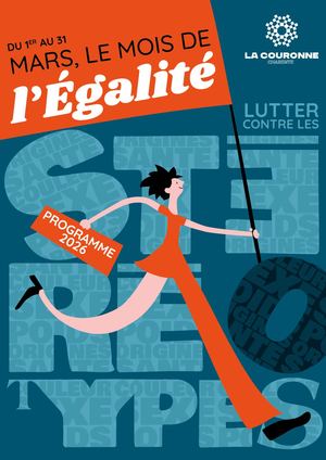 Programme du Mois de l'Égalité