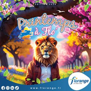 Livret Printemps À Flo' 2026