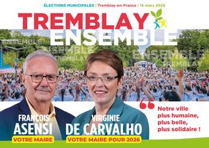 Programme Tremblay Ensemble