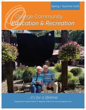 Spring Summer Recreation Guide 2026