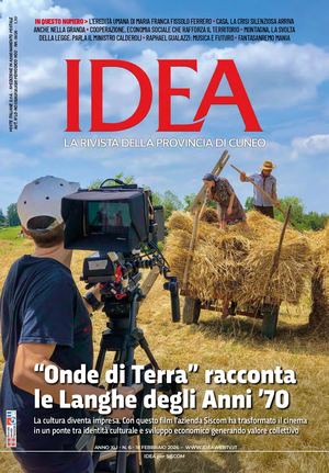 RIVISTA IDEA - 18 FEBBRAIO 2026
