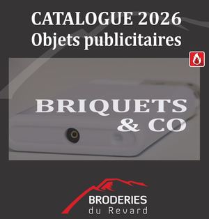 6 - Objet pub -  Briquets & co