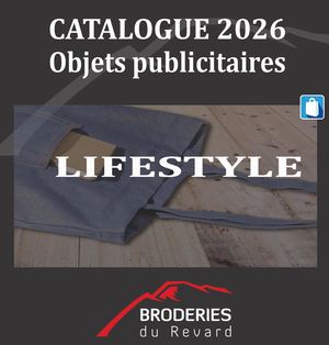 5 - Objet pub -  Lifestyle