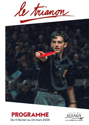 Trianon Programme Du 4 Fevrier Au 10 Mars 2026 Bd