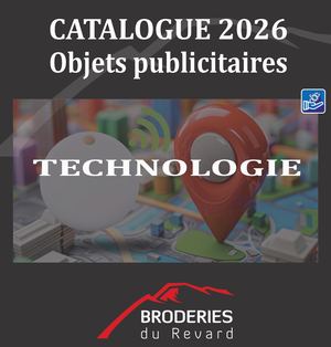 7 - Objet pub - Technologie